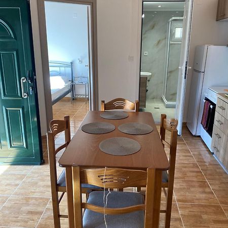 Babis Apartment Áyios Nikítas Exteriér fotografie