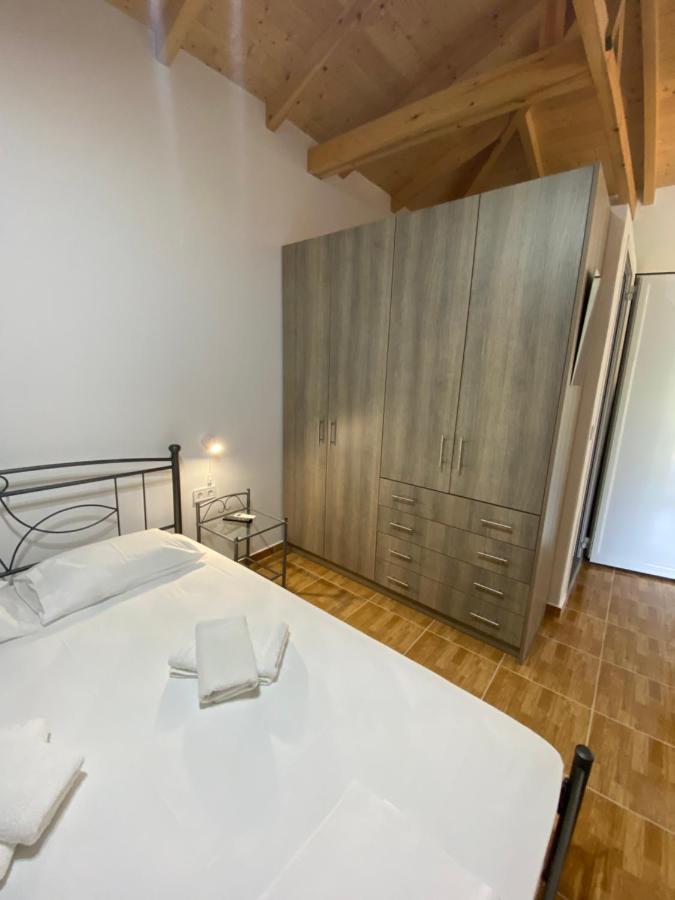 Babis Apartment Áyios Nikítas Exteriér fotografie
