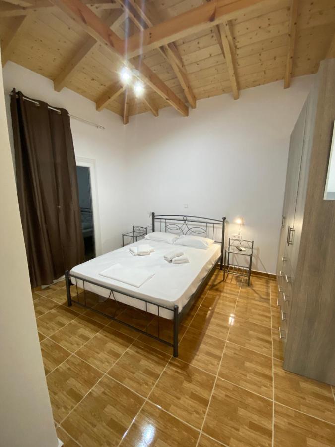 Babis Apartment Áyios Nikítas Exteriér fotografie