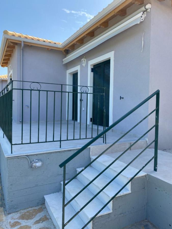 Babis Apartment Áyios Nikítas Exteriér fotografie
