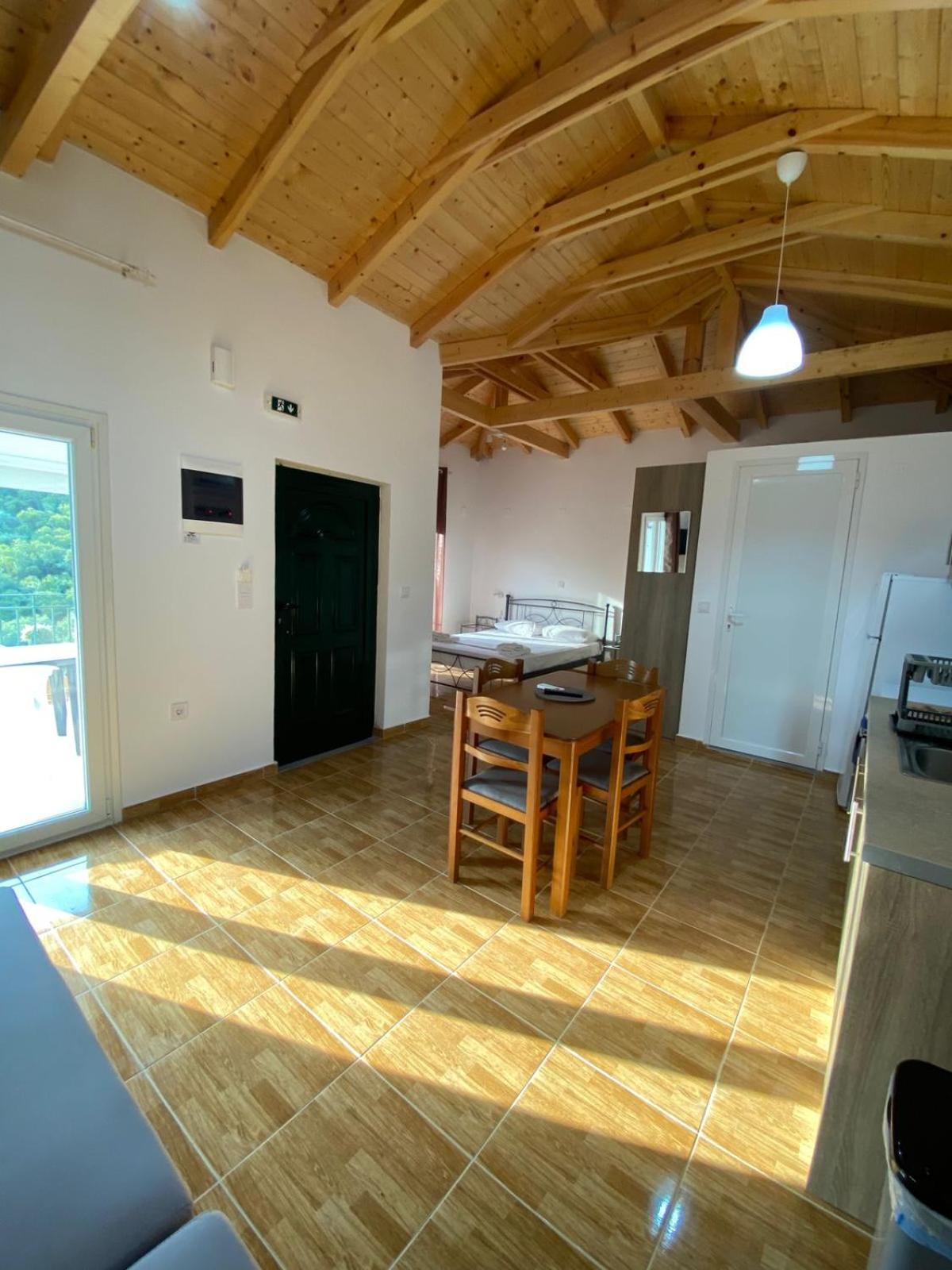 Babis Apartment Áyios Nikítas Exteriér fotografie